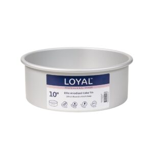 LOYAL Elite Cake Pan Extra Deep Round Ø25cm