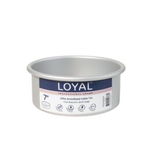 LOYAL Elite Cake Pan Round Ø18cm