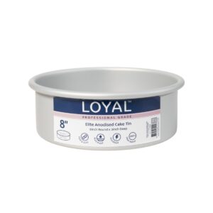 LOYAL Elite Cake Pan Round Ø20cm