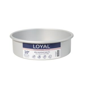 LOYAL Elite Cake Pan Round Ø25cm