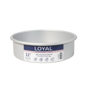 LOYAL Elite Cake Pan Round Ø28cm