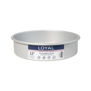 LOYAL Elite Cake Pan Round Ø30cm