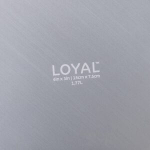 LOYAL Elite Cake Pan - Square 15cm
