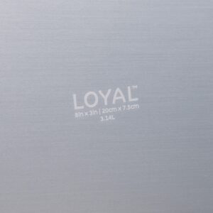 LOYAL Elite Cake Pan - Square 20cm