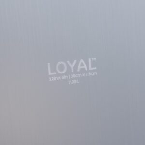 LOYAL Elite Cake Pan - Square 30cm
