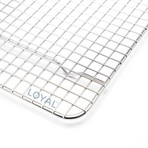 LOYAL Elite Half Cooling Rack 30x43cm