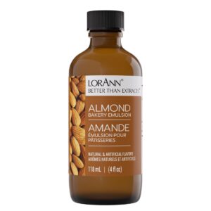 LorAnn Bakery Emulsion - Almond - 118ml