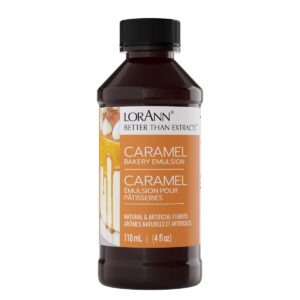 LorAnn Bakery Emulsion - Caramel - 118 ml