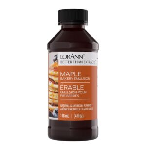 LorAnn Bakery Emulsion - Maple - 118 ml