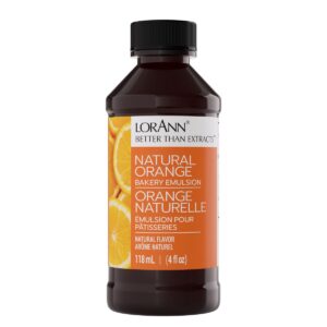 LorAnn Bakery Emulsion Orange - 118ml