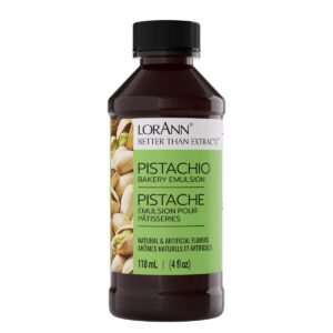 LorAnn Bakery Emulsion - Pistachio 118ml