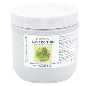 Lorann Lecithin - 118ml