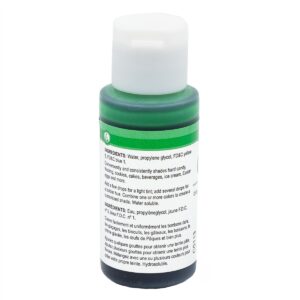 LorAnn Liquid Color - Green - 30ml