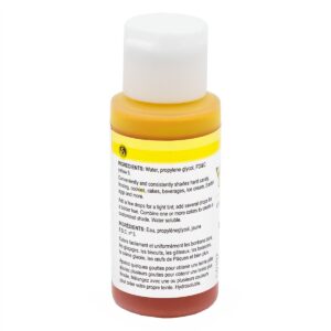 LorAnn Liquid Color - Yellow - 30ml