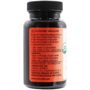LorAnn Madagascan Vanilla Paste - 118ml