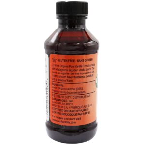 LorAnn Pure Madagascan Vanilla Extract - 118 ml