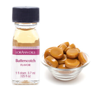 LorAnn Super Strength Flavor Butterscotch 3,7ml