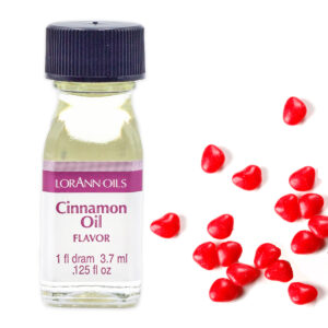 LorAnn Super Strength Flavor Cinnamon 3,7ml