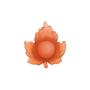 Maple Leaf Candle Holder