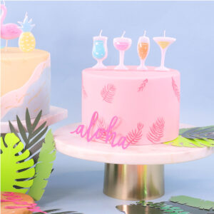 PME Candles Cocktails set/4