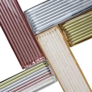 PME Extra Tall Candles Gold 18cm pk/16