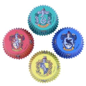 Harry Potter muffinivuoat, Tylypahkan tuvat