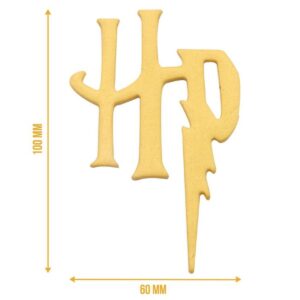Harry Potter muotti, HP logo