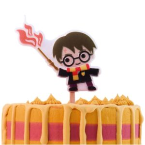 Kakkukynttilä, Harry Potter