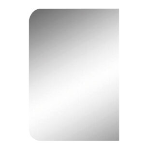 PME Stainless Steel Plain Side Scraper 13x9cm