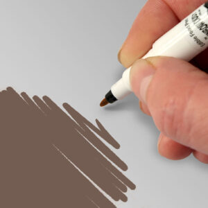 Rainbow Dust Food Art Pen Dark Chocolate
