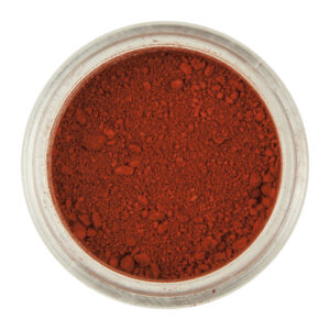 RD Powder Colour Brown - Rust