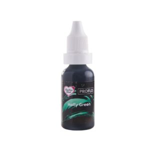Rainbow Dust Pro-Flo Liquid Colour Holly Green 16ml