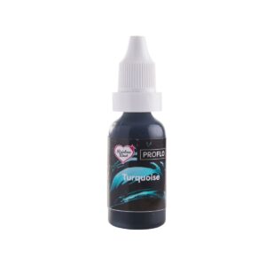 Rainbow Dust Pro-Flo Liquid Colour Turquoise 16ml