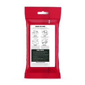 Renshaw Extra sokerimassa 250g, Musta