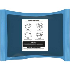 Renshaw Fondant Icing Black 2.5kg