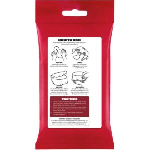 Renshaw Fondant Ruby Red 250g