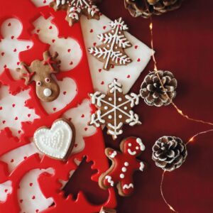 Scrapcooking Cookie Set - Christmas set/3