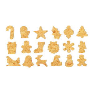 ScrapCooking Cookie Cutter Christmas set/18
