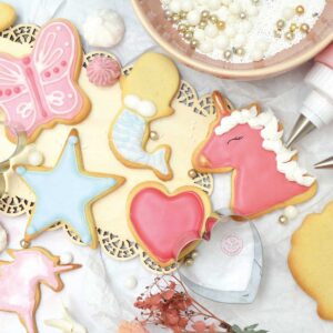 ScrapCooking Cookie Cutter Fairytale set/16