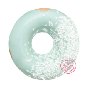 ScrapCooking Silicone Moulds Donuts Set/6