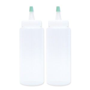 Scrapcooking Squeeze - Melting Bottles Set/2