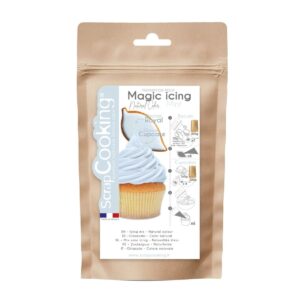 Scrapcooking Magic Icing 200g - Mint Green