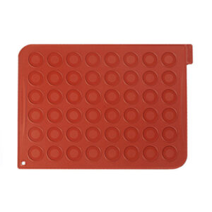 Silikomart Silicone Mat Wonder Cakes Macaron 30x40cm