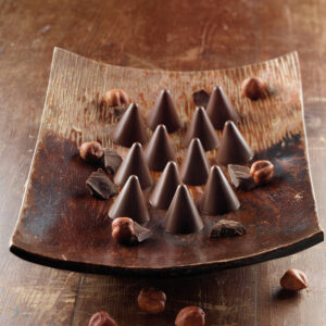 Silikomart Silicone Mould 3D Chocolates Kono