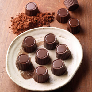 Silikomart Silicone Mould 3D Chocolates Praline