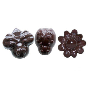Silikomart Chocolate Mould Springlife