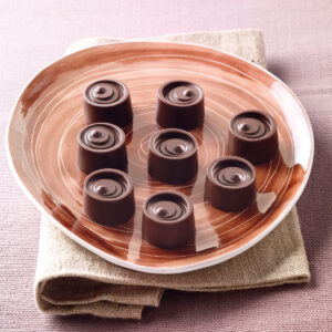 Silikomart Silicone Mould 3D Chocolates Vertigo