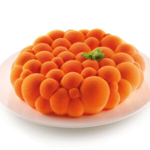 Silikomart Silicone Mould 3D Design Bolle