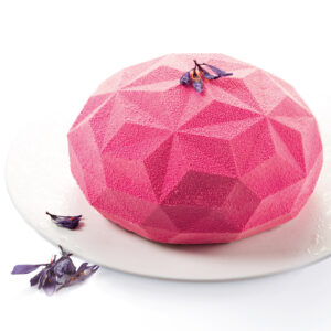Silikomart Silicone Mould 3D Design Gemma