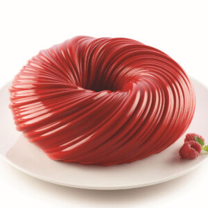 Silikomart Silicone Mould 3D Design Intreccio